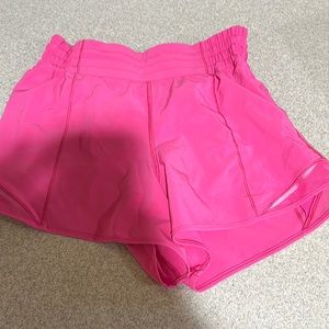 Lulu lemon hottie hot shorts